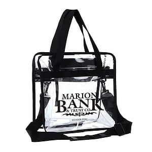 Clear Tote Bag