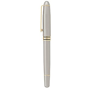 Danish Metal Pen, Rollerball Pen