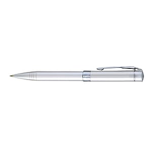 Astarte Satin Chrome Metal Pen, Ballpoint pen