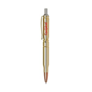 Bullet Metal Pen, Ballpoint pen
