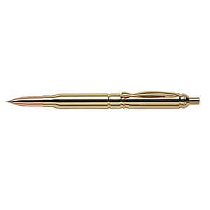 Bullet Pencil Metal Pen (0.7mm Lead)