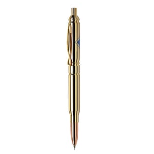 Bullet Pencil Metal Pen (0.7mm Lead)