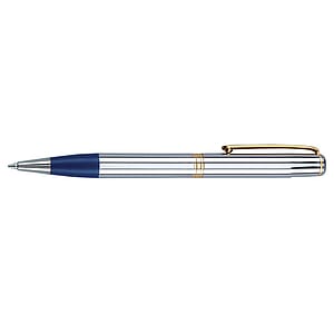 Edda Chrome Metal Pen, Ballpoint pen