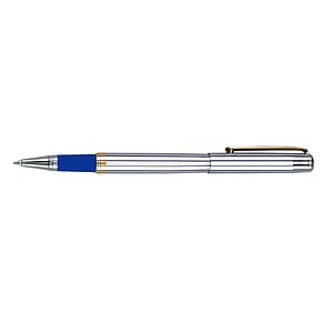 Edda Chrome Metal Pen, Rollerball Pen
