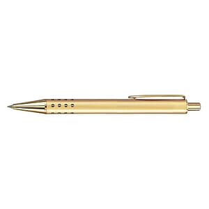Inca Metal Pen, Ballpoint pen