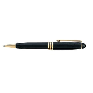 Danish Glisten Metal Pen, Ballpoint pen