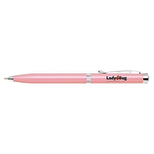 Diamond-II Metal Pen, Ballpoint pen