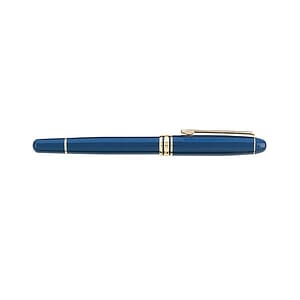 Cap-off Rollerball Pen