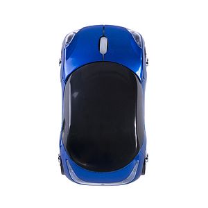 1400DPI 2.4GHZ Wireless Car Optical Mouse/Mice
