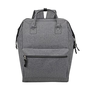 Metro Wide-Mouth Padded Laptop Backpack