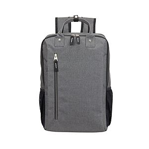 Deluxe Sleek Padded Computer Backpack