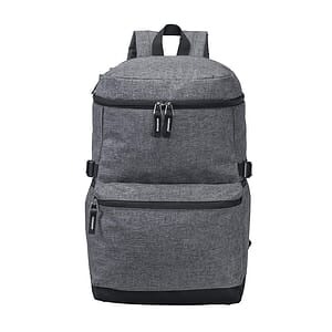 Heather Computer Backpack w/ Padded Back Panel