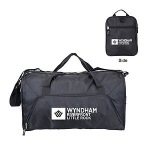 420D Packable Lightweight Ripstop Duffel Bag