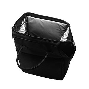600D Wide-Mouth Cooler Backpack