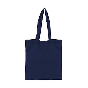 6 oz. Economy Cotton Canvas Twill Open Tote Bag