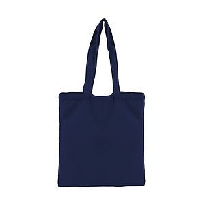 6 oz. Economy Cotton Canvas Twill Open Tote Bag