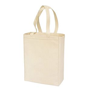 13 oz. Cotton Canvas Tote Bag