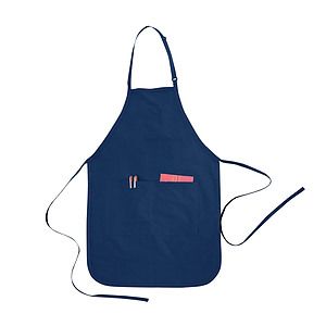 7 Oz. Cotton Adjustable Apron