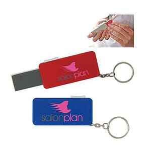 Nail File Keychain(Close Out)