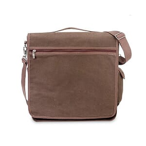 Convertible Canvas Messenger Bag(Bags,Bag,Messenger)