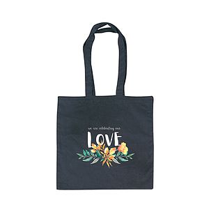 8 oz. Light weight Cotton Canvas Shopping Tote Bag