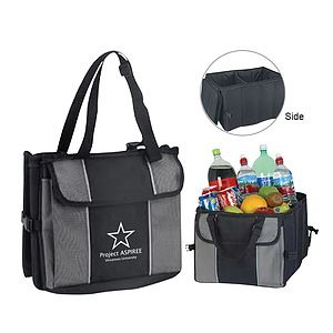 SMALL CAR TRUNK ORGANIZER