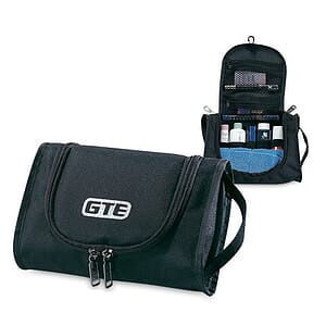 600D Polyester Small Cosmetic Travel Kit