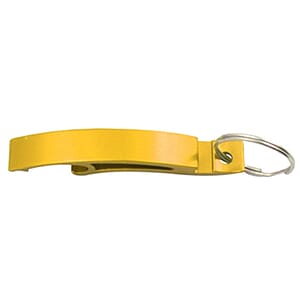 Arc Bottle Opener W/Key chain-Close out
