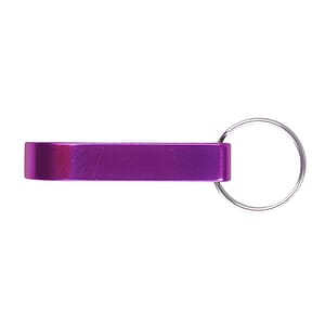 Bottle Opener W/Key Ring, Key Chain, Key Chains- Close Out