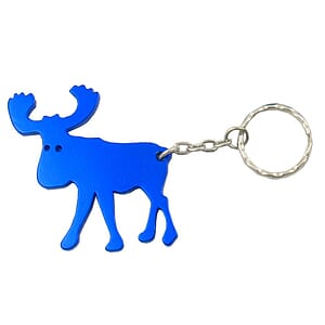 Caribou Key Chain-Close out