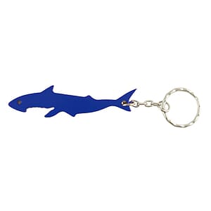 Shark Shaped Key Chain-Close Out
