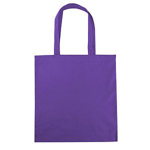 6 oz. Nicole 100% Cotton Canvas Tote