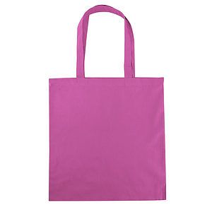 6 oz. Nicole 100% Cotton Canvas Tote