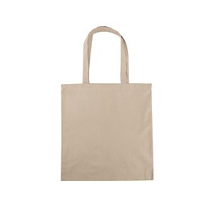 6 oz. Natural Nicole Cotton Canvas Tote