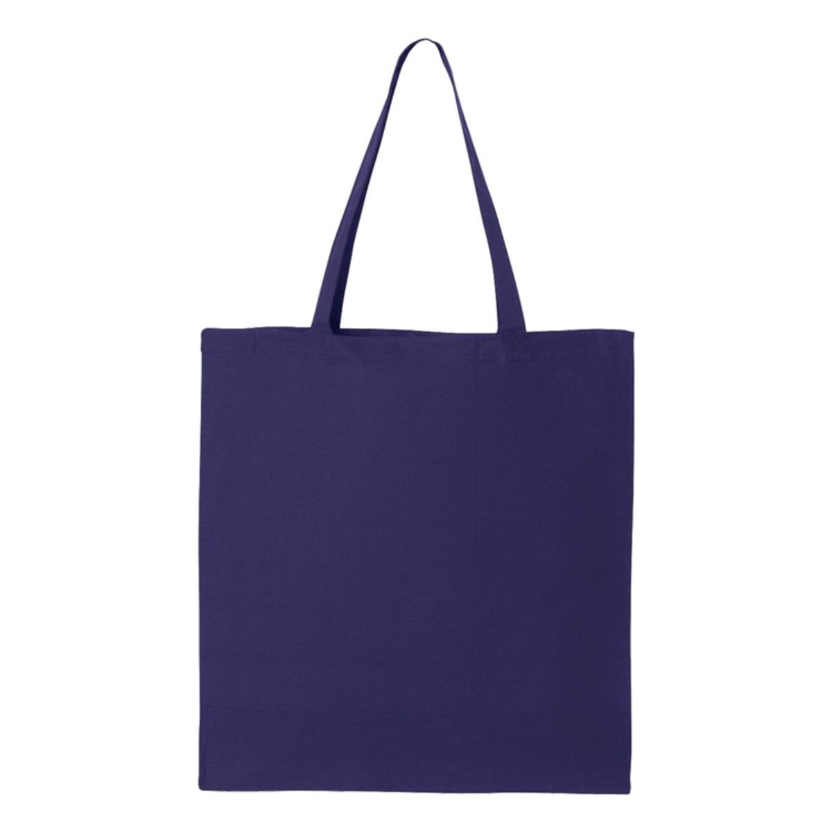 6 oz. Natural Branson Bargain Canvas Tote