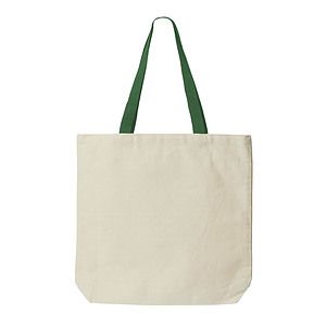 10 oz. Marianne Cotton Canvas Tote Bag