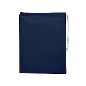 100% Cotton Canvas File Drawstring Tote Bag_R120BDB