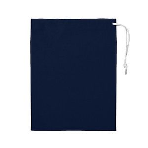 100% Cotton Canvas Drawstring Shoe Tote Bag_R121BS