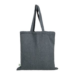 12 oz. Heavy Cotton Canvas Heather Tote Bag