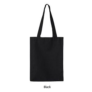 12 Oz. 100% HEAVY CANVAS SHOPPING TOTE BAG_R935EBT