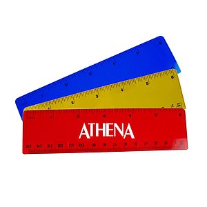 6" Plastic Ruler(Close Out)