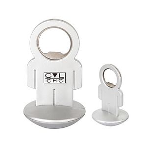Man shaped Bottle Opener and paper weight