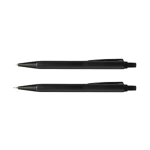 Triangle Metal Ballpoint Pen & Pencil Gift Set
