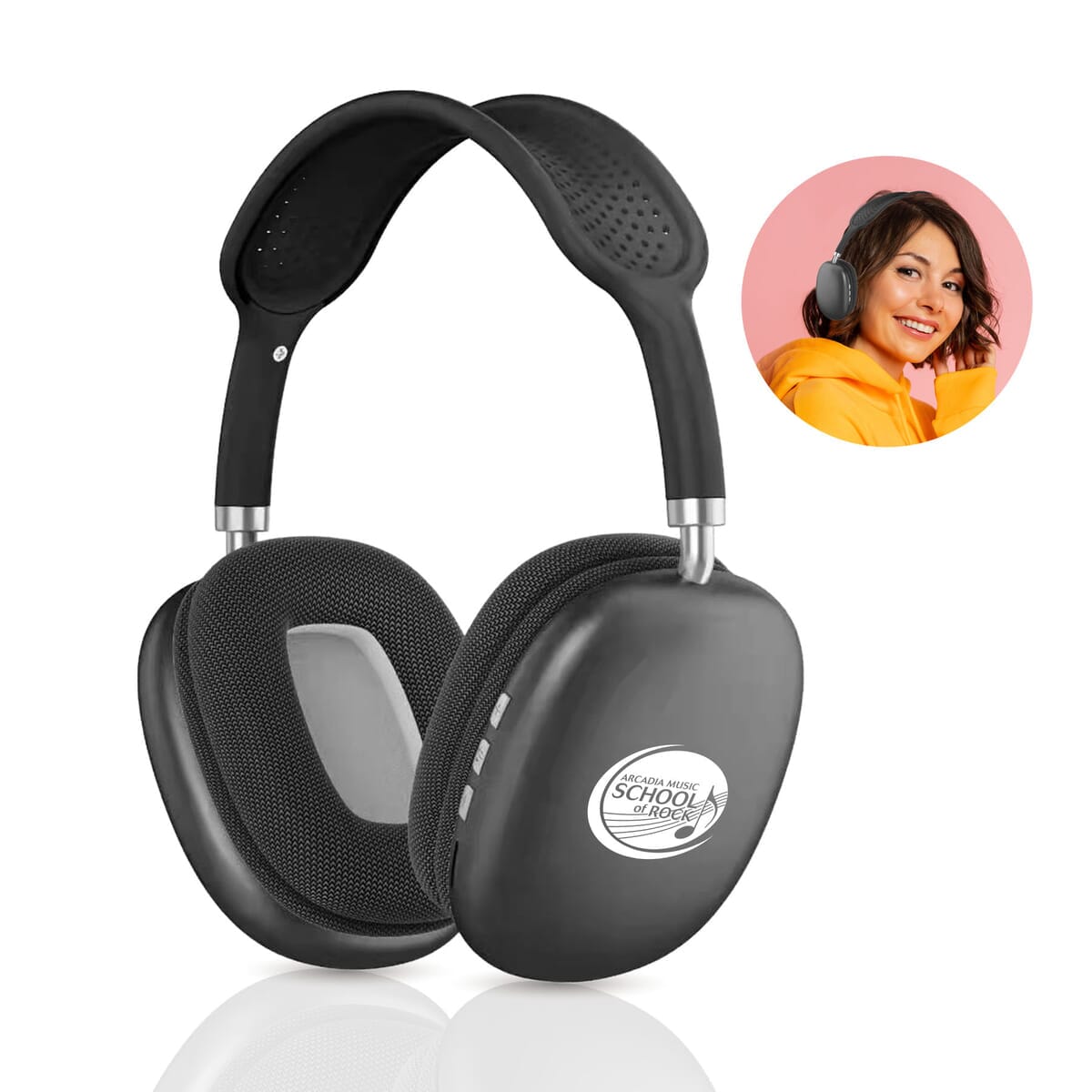 WIRELESS Stereo Headphones