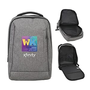 600D Deluxe Lightweight Anti-theft Laptop Backpack