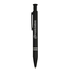 Matte Finish Click Metal Ballpoint Pen