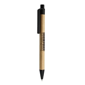 Paper Barrel Mechanical Pencil