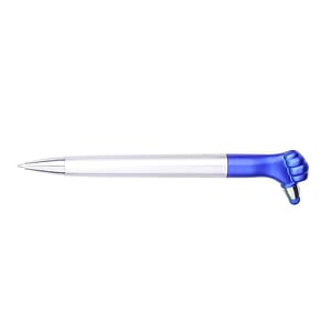 Thumbs up Plastic Stylus Ballpoint pen