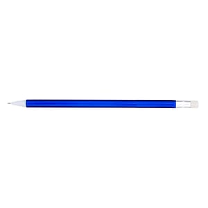 Round click action mechanical pencil 