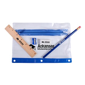 Free Shipping Supper Value School Kit
